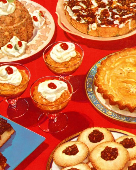 Lire la suite à propos de l’article Cuisine partagée – Farandole de desserts