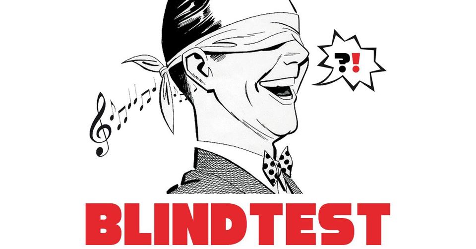 Lire la suite à propos de l’article Blind Test