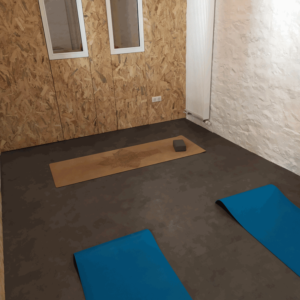 Petite salle de yoga location Compiègne